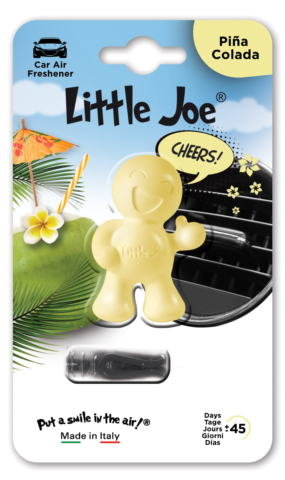 Little Joe ® Thumbs Up - Piña Colada