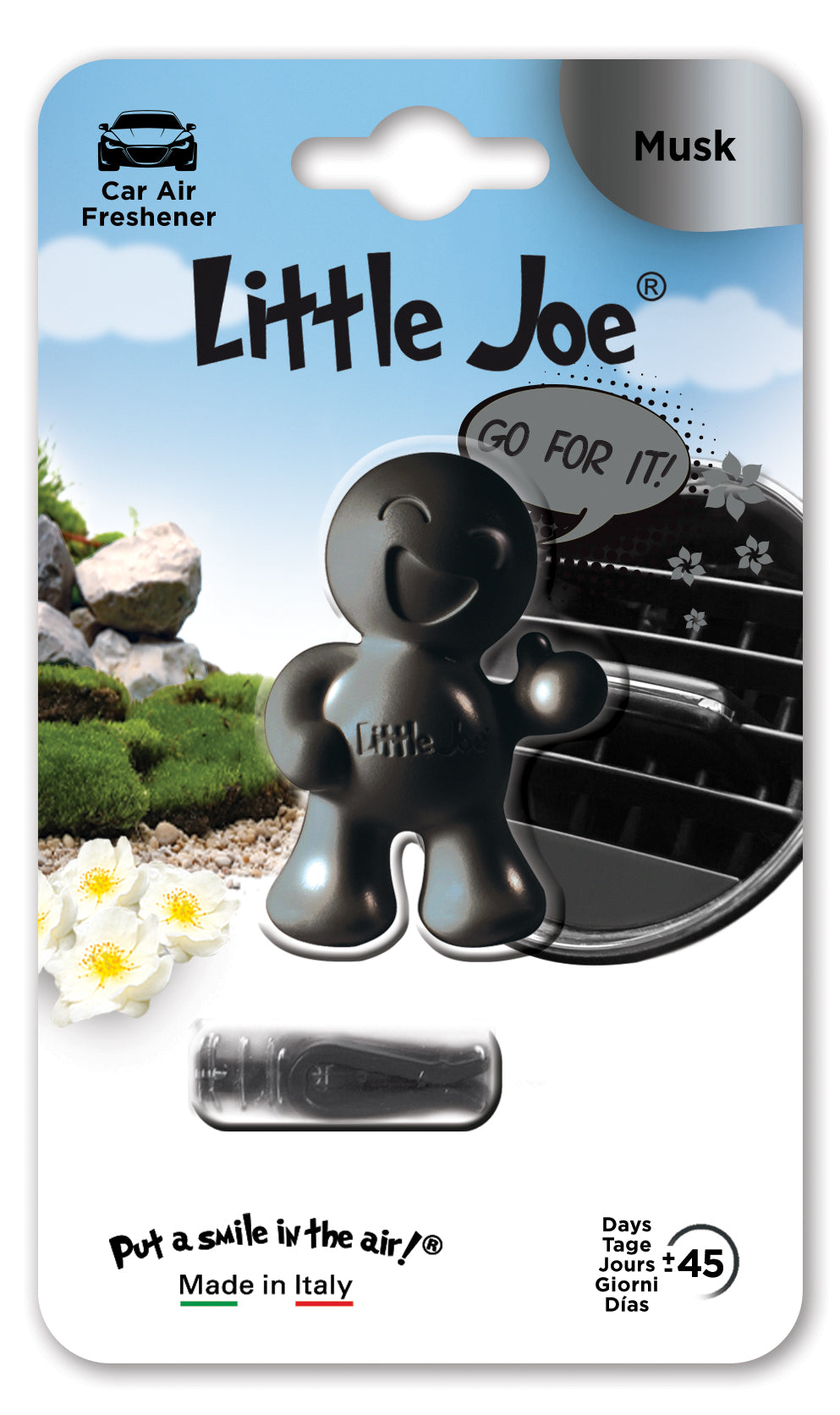 Little Joe ® Thumbs Up - Musk