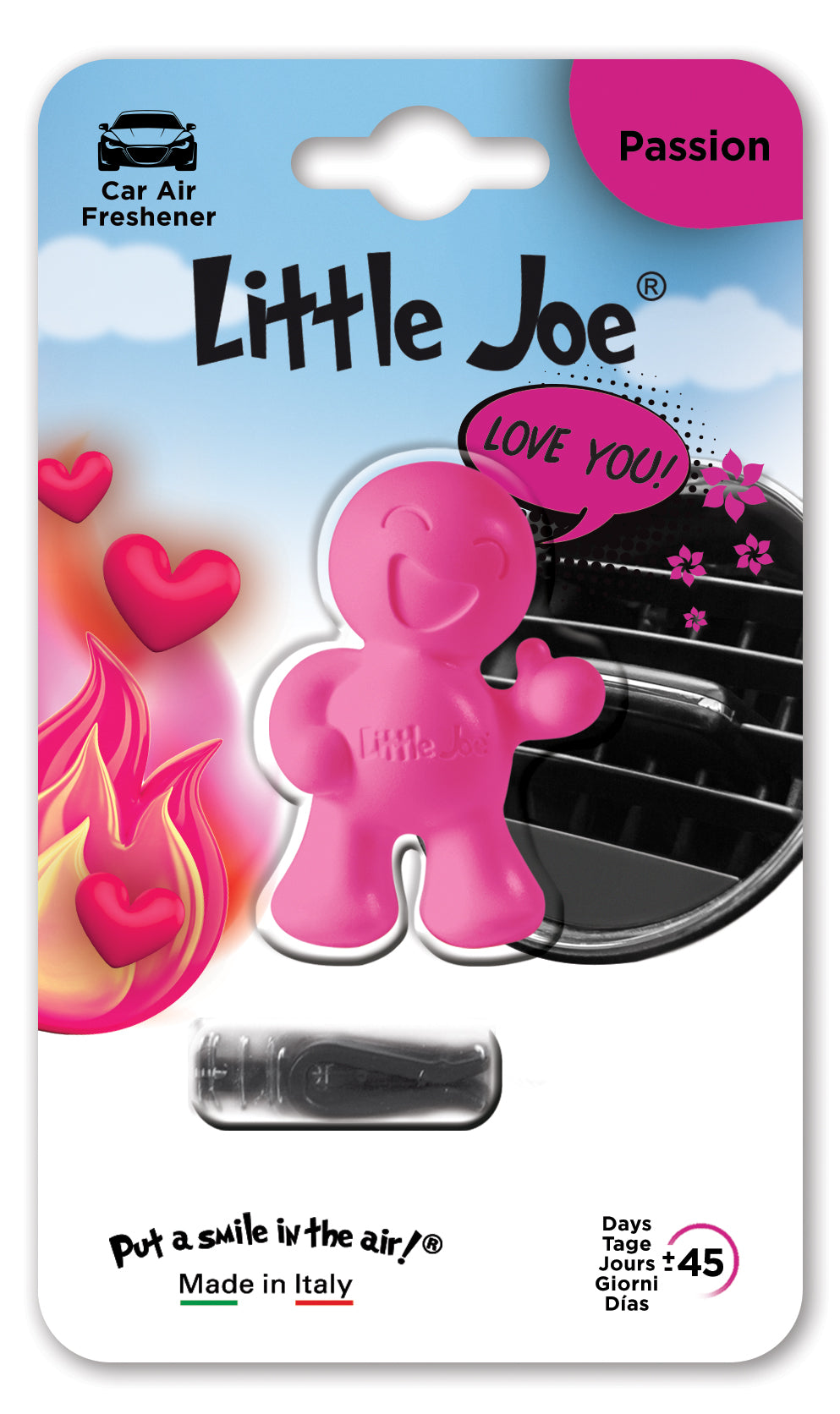 Little Joe ® Thumbs Up - Passion