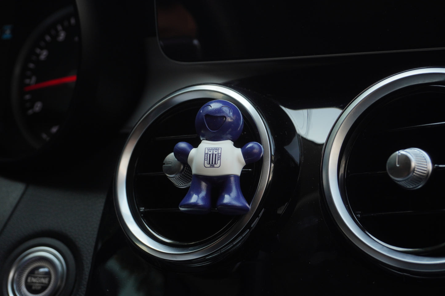 Little Joe® - Alianza Lima - Edición Corazón Blanquiazul | Ocean Splash