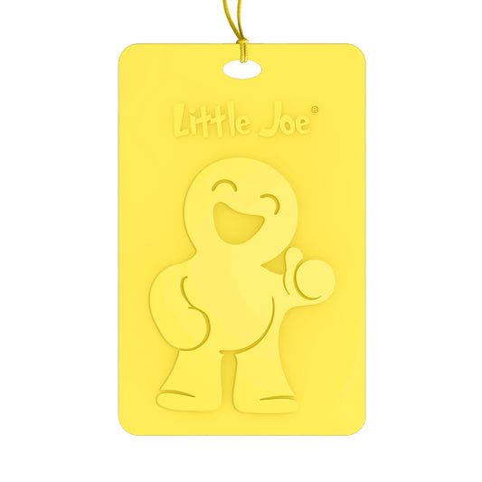 Little Joe® - Scented Card - Yellow Vanilla