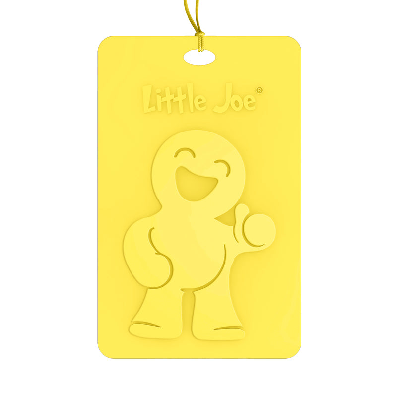 Little Joe® - Scented Card - Yellow Vanilla