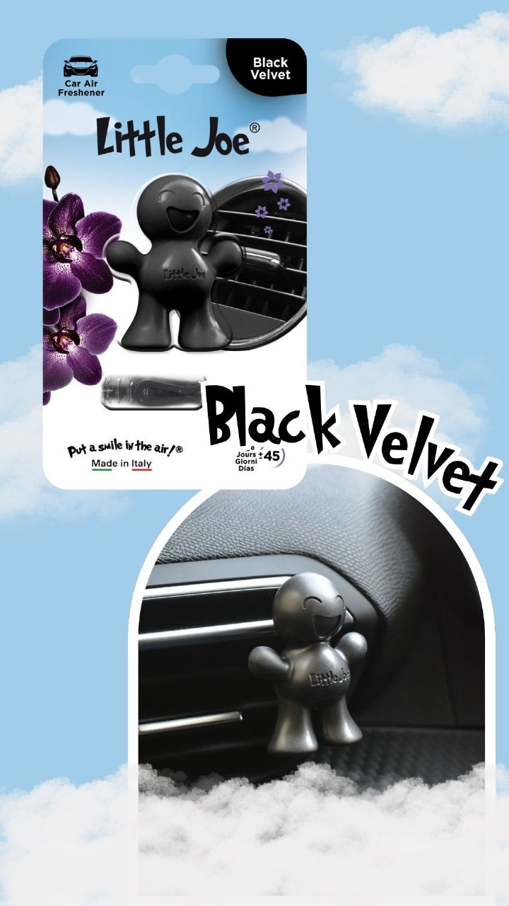 Little Joe® Standard - Black Velvet