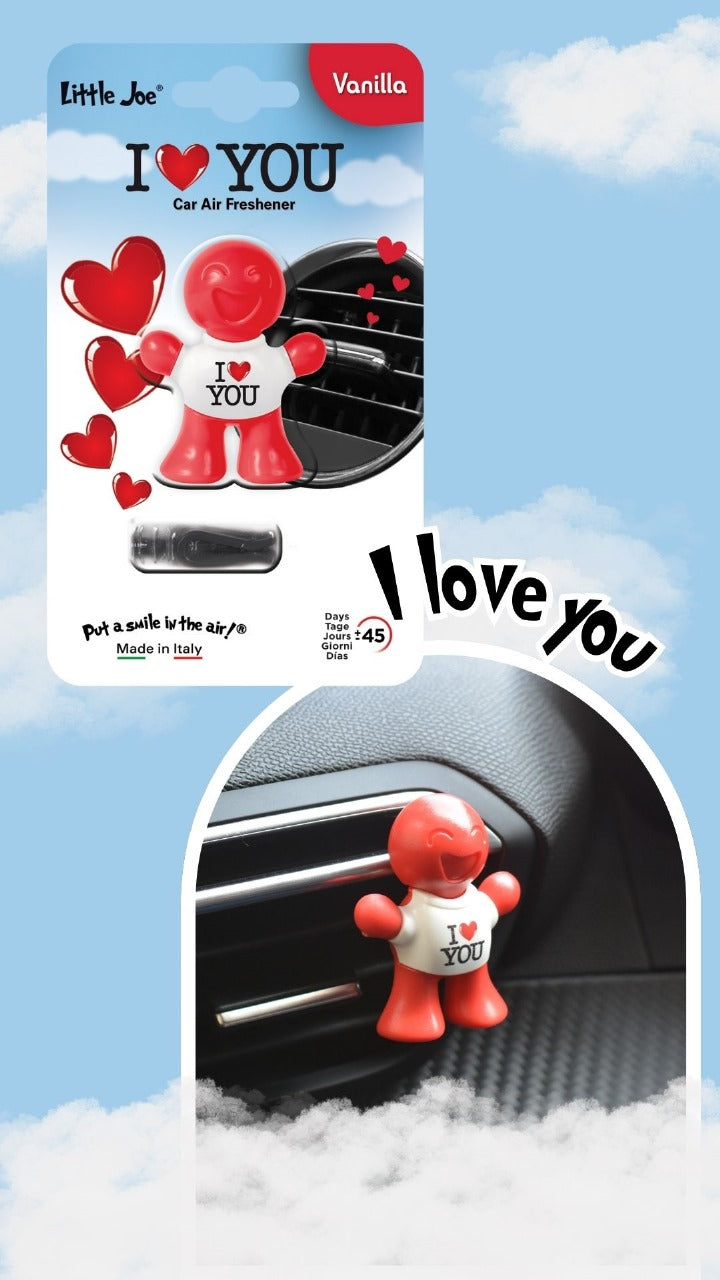 Little Joe ® I Love You - Vanilla