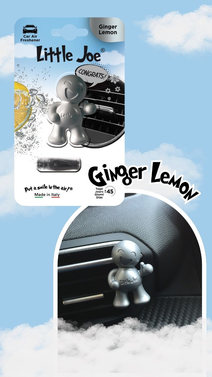 Little Joe ® Thumbs Up - Ginger Lemon