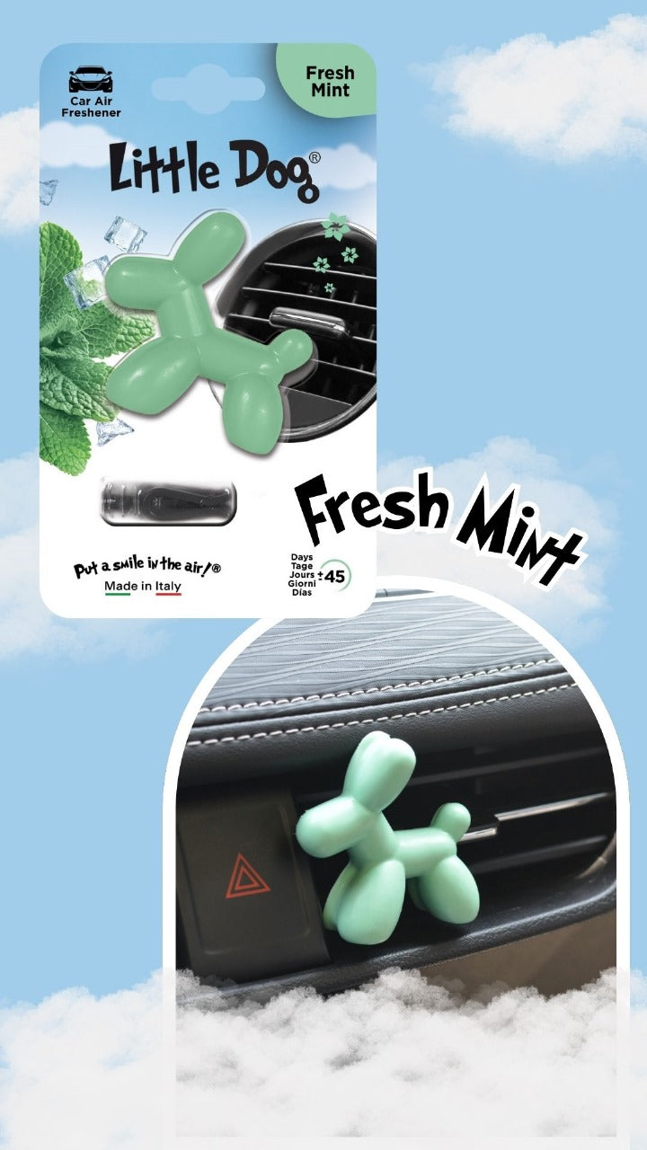 Little Dog® - Fresh Mint