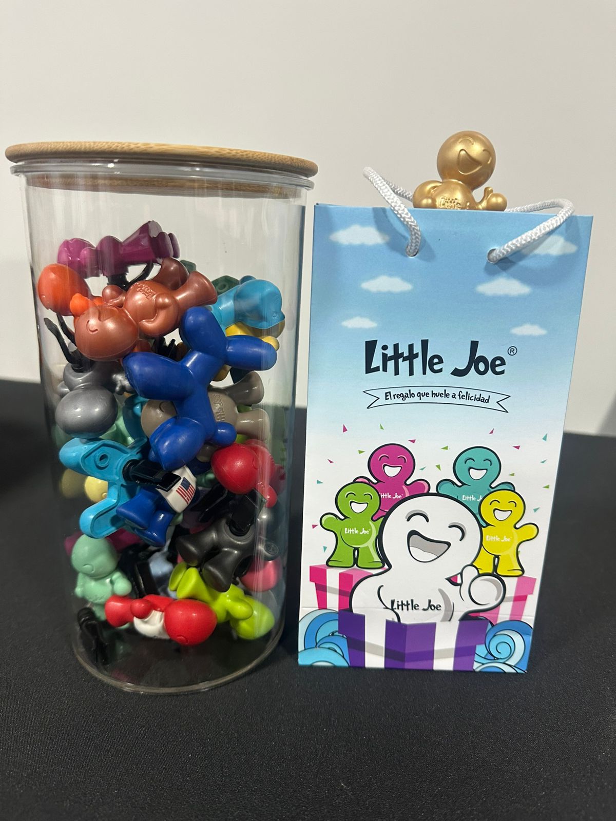 Bolsa de Regalo Little Joe® – “El regalo que huele a felicidad”
