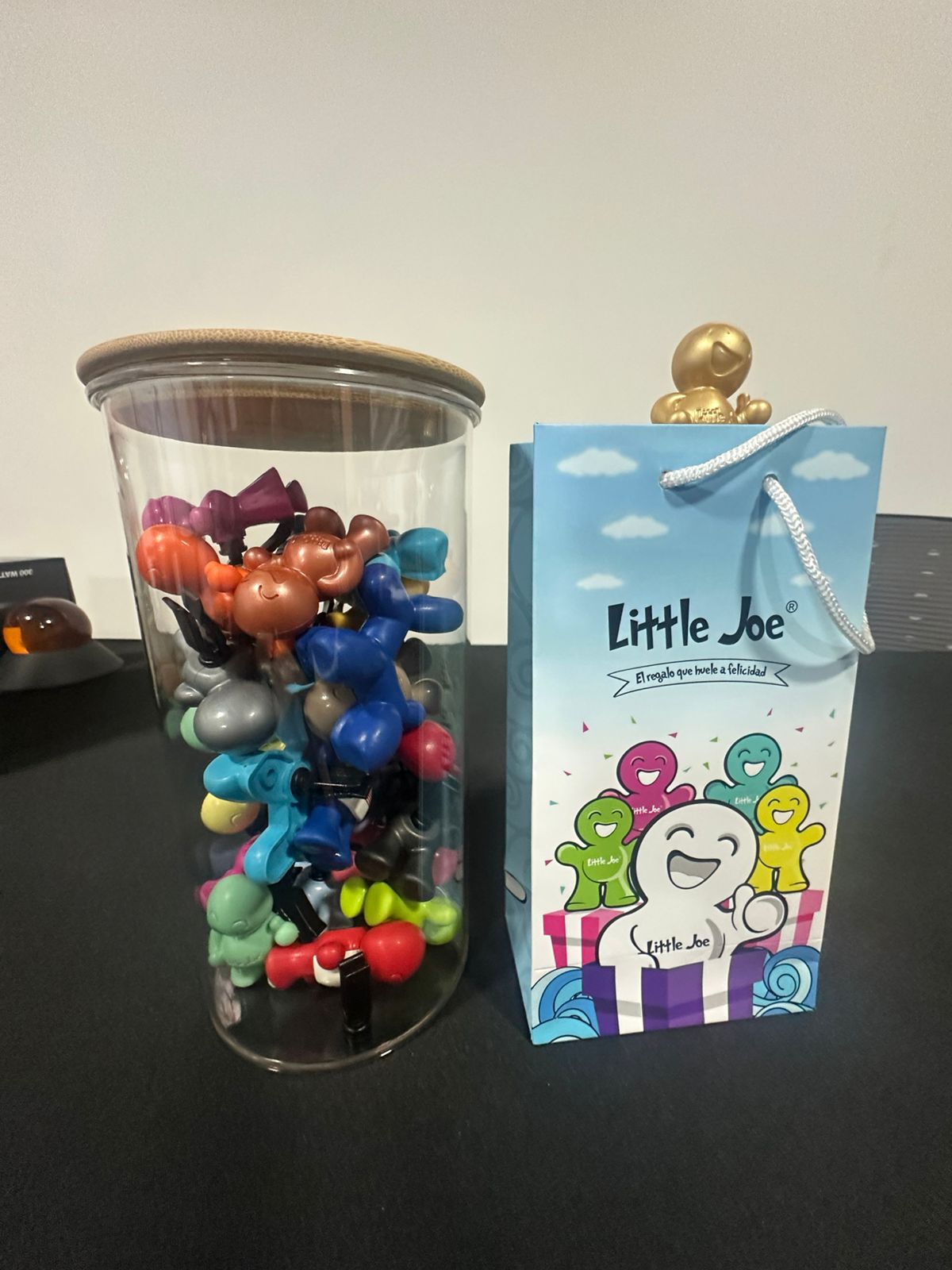 Bolsa de Regalo Little Joe® – “El regalo que huele a felicidad”