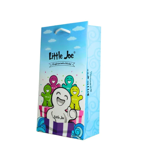 Bolsa de Regalo Little Joe® – “El regalo que huele a felicidad”