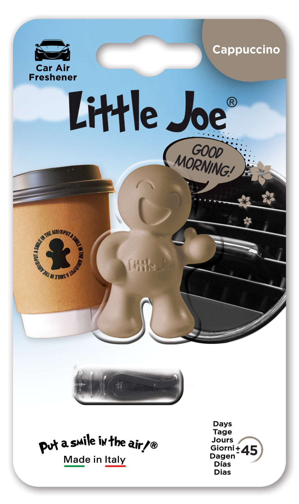 Little Joe Standard®  - Capuccino