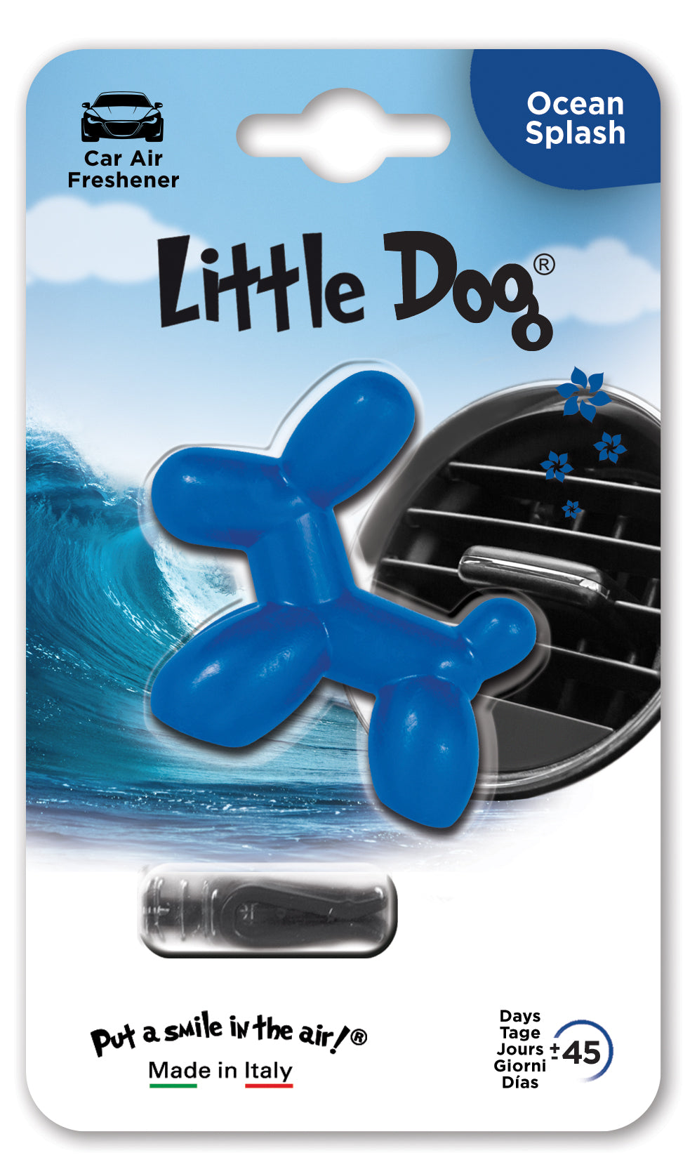 Little Dog® – Ocean Splash