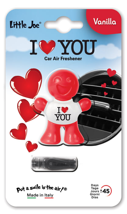 Little Joe ® I Love You - Vanilla