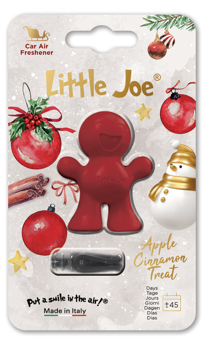 Little Joe® Christmas Edition - Apple Cinnamon Treat