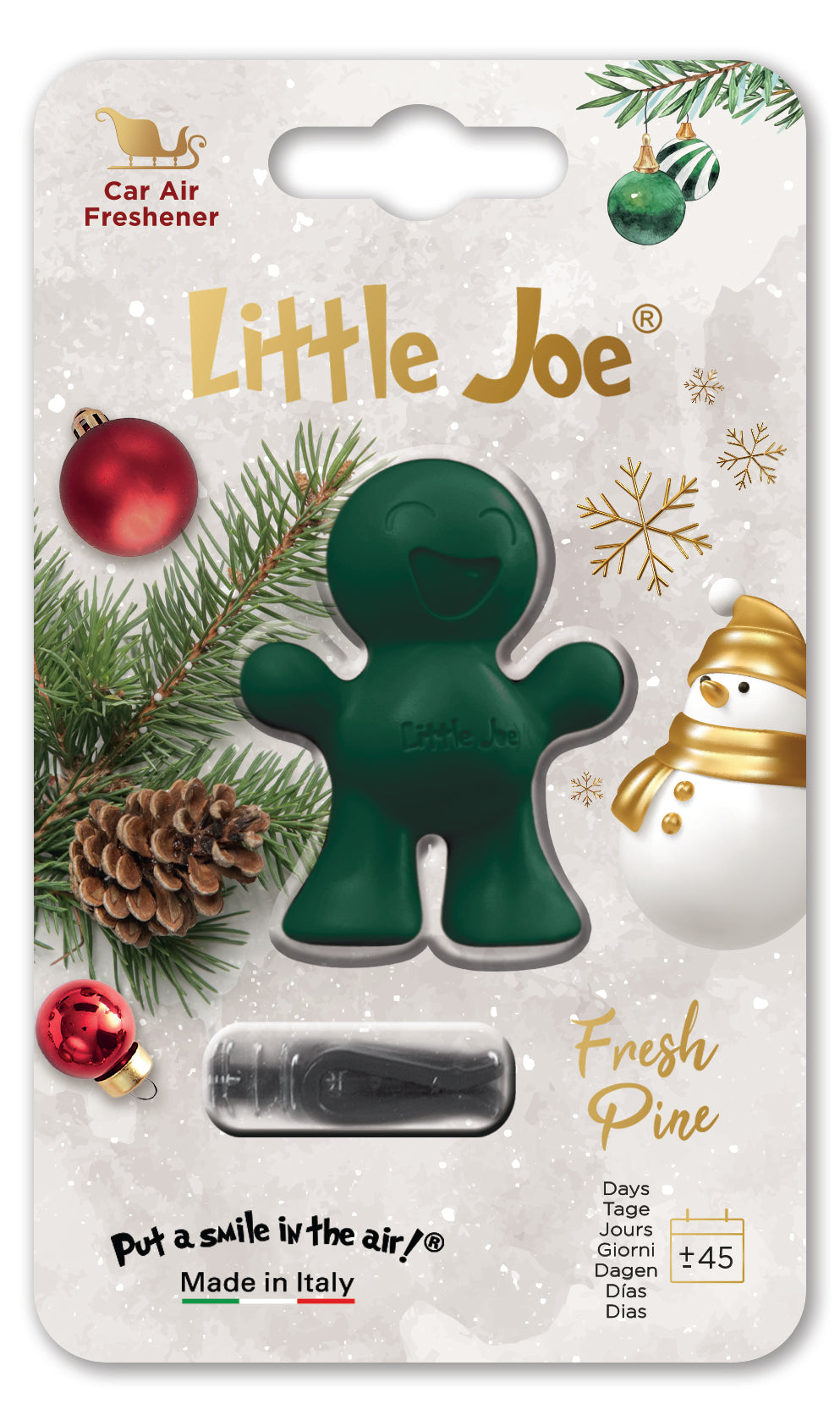 Little Joe® Christmas Edition – Fresh Pine