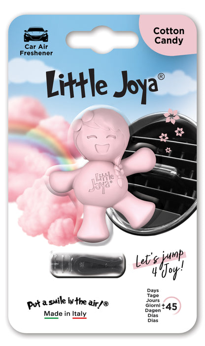 Little Joya® - Cotton Candy