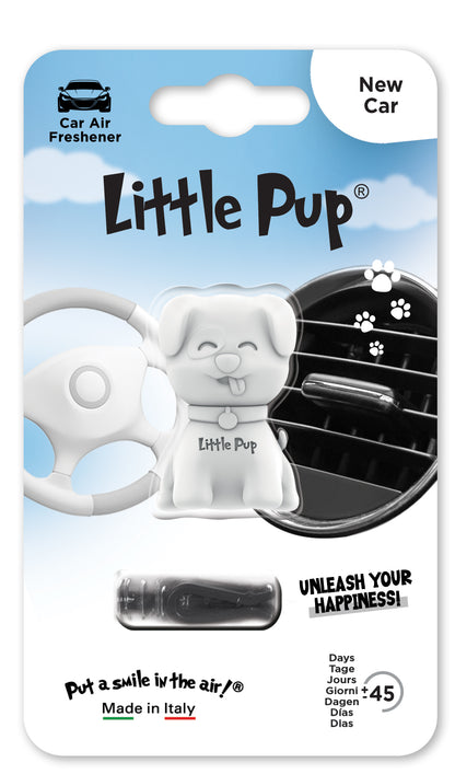 Little Pup® – New Car