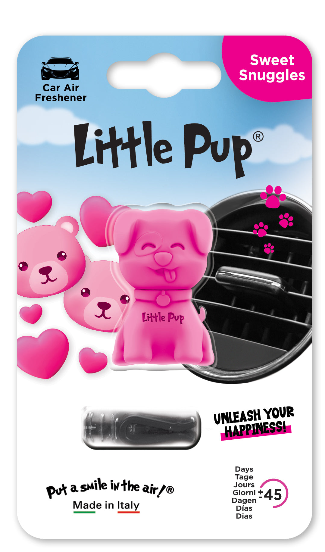 Little Pup® – Sweet Snuggles