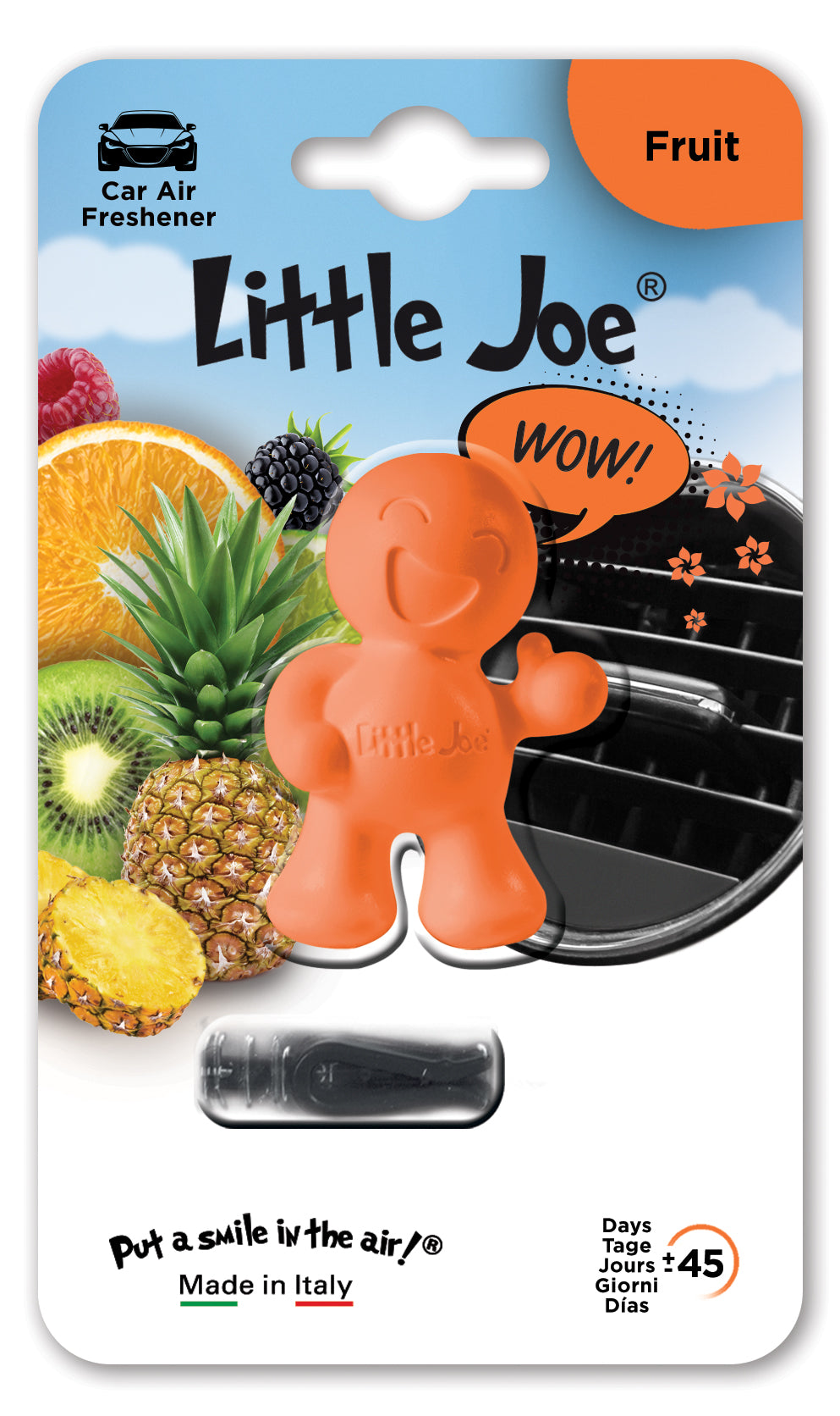 Little Joe® Thumbs Up - Fruit