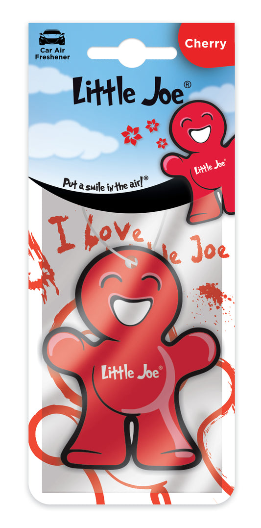 Little Joe® - Paper - Red Cherry