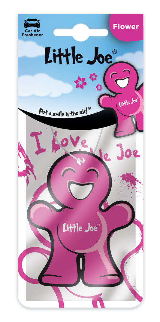 Little Joe® - Paper - Pink Flower