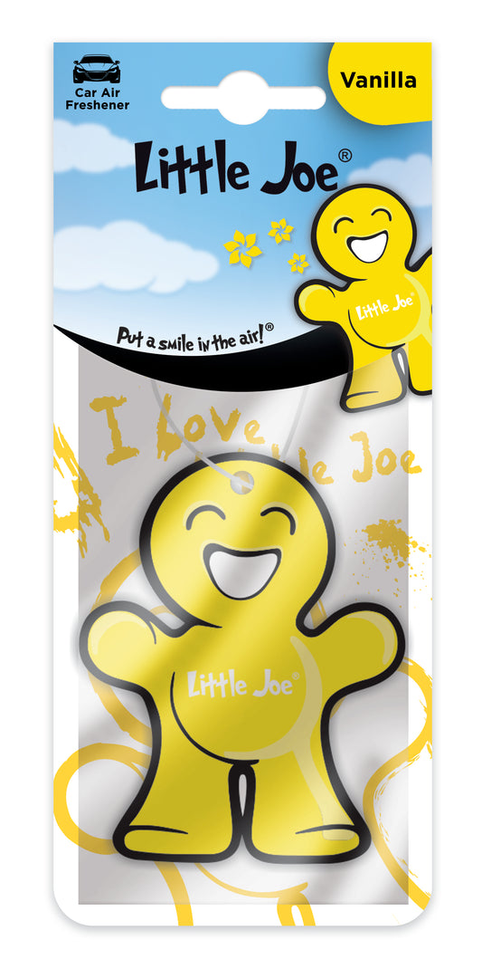 Little Joe® - Paper - Yellow Vanilla