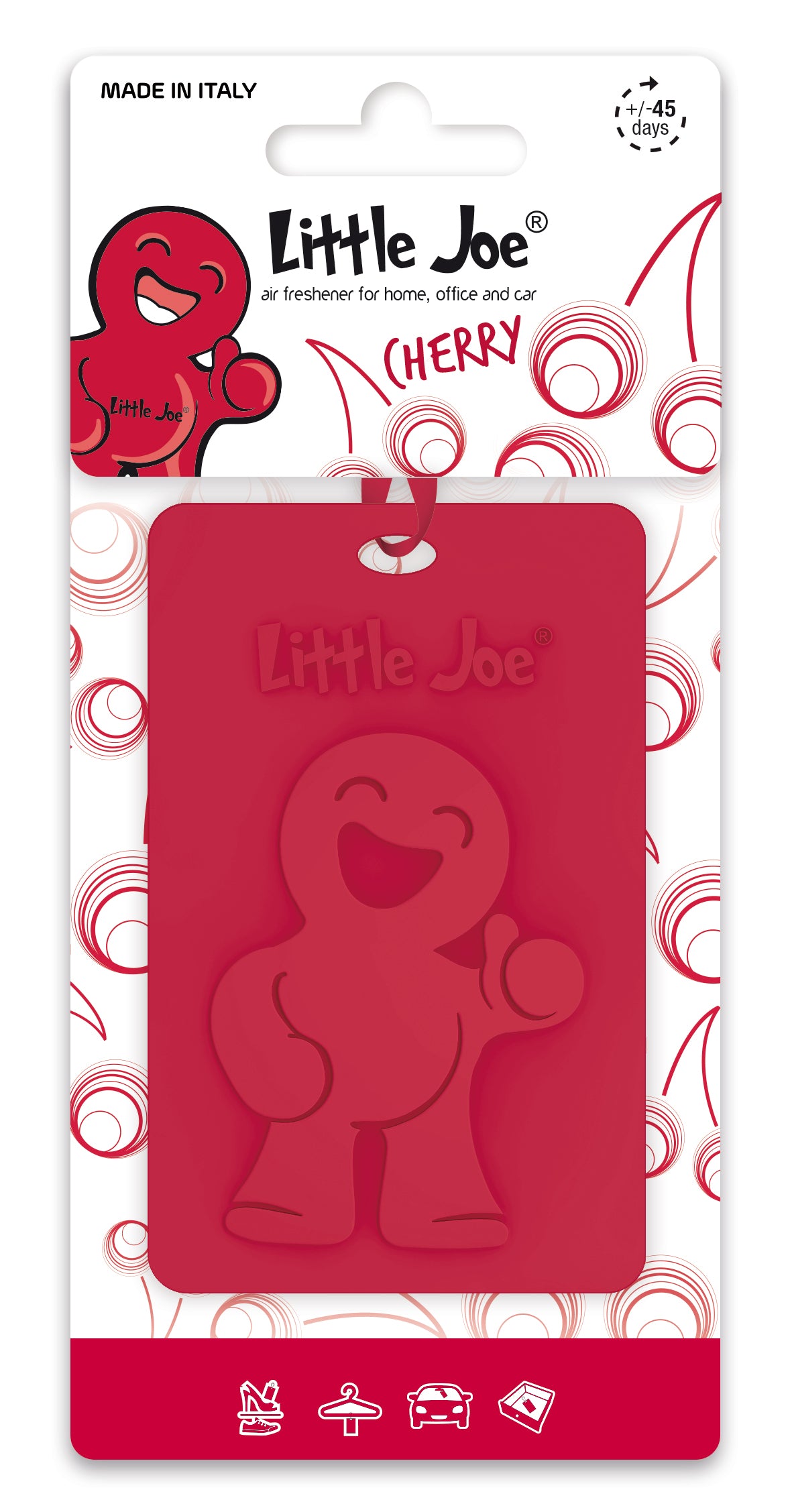 Little Joe® - Scented Card - Red Cherry