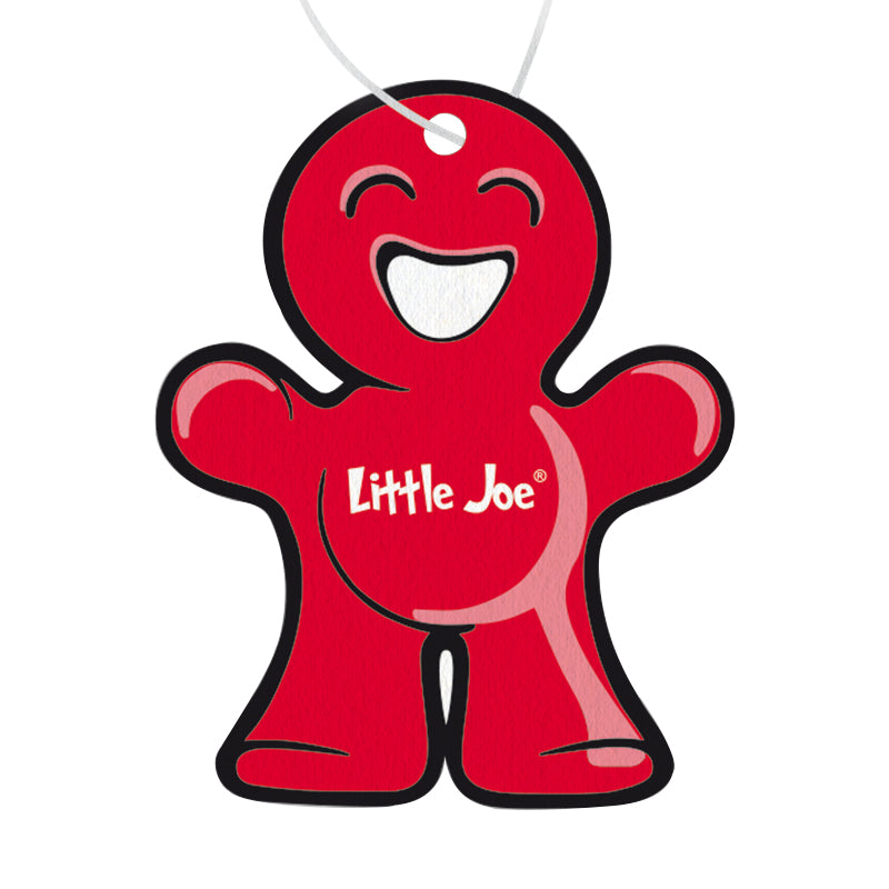 Little Joe® - Paper - Red Cherry