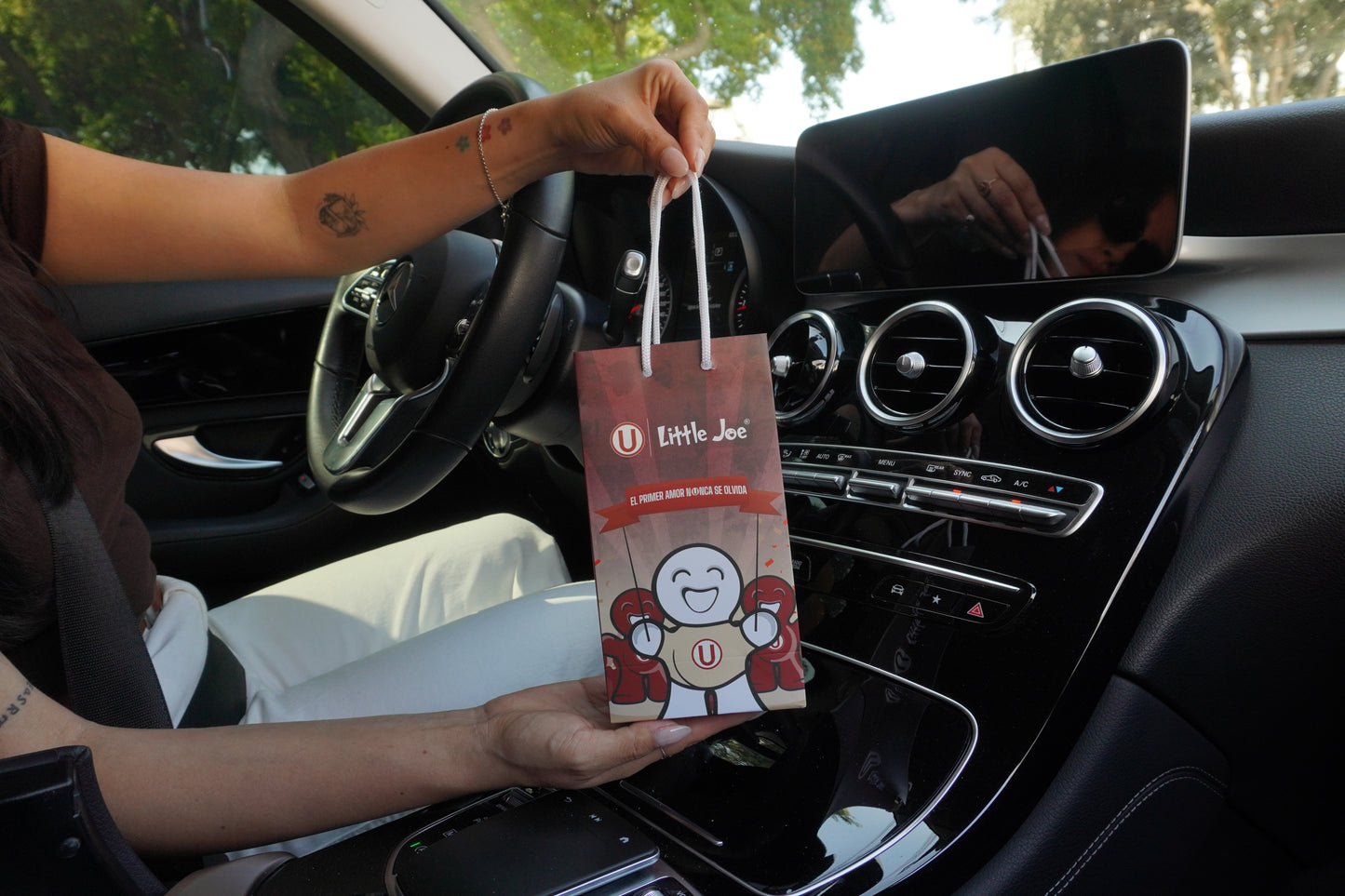 Little Joe® - Bolsa de Regalo – Edición Universitario