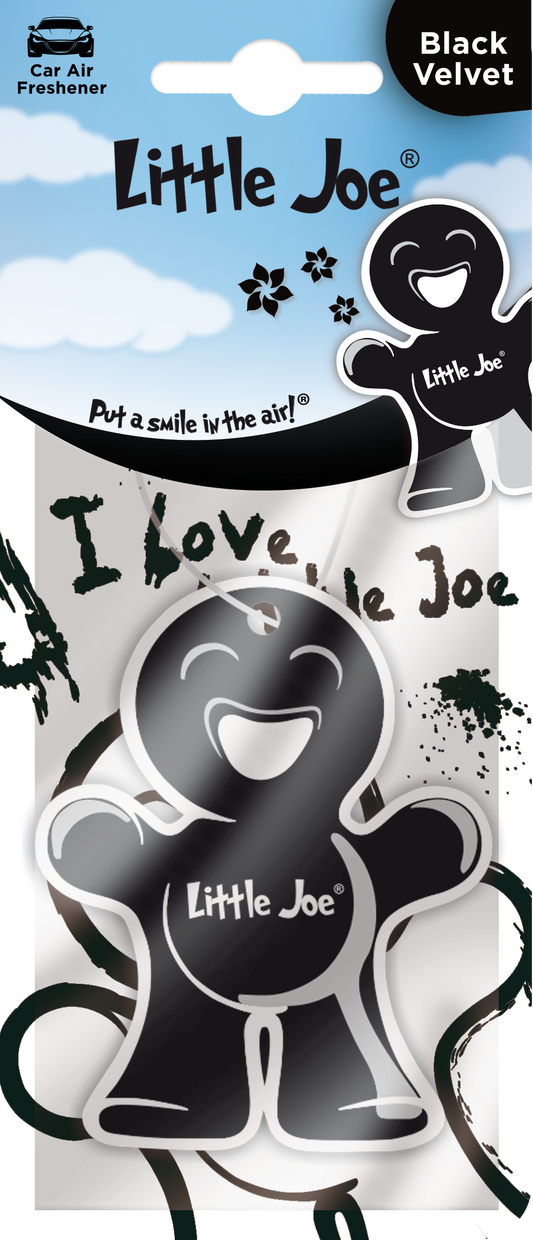 Little Joe® - Paper - Black Velvet