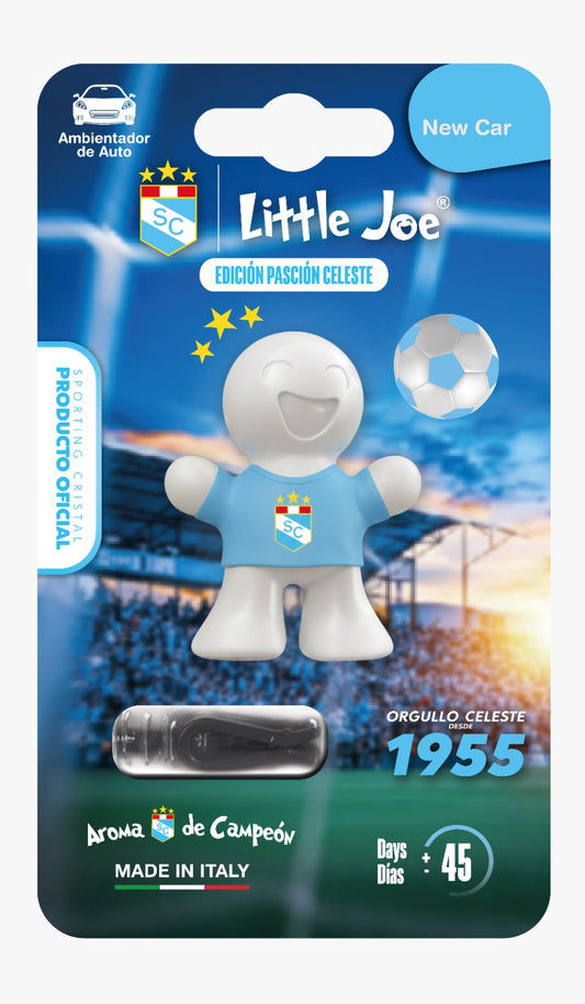 Little Joe® - Sporting Cristal - Edición Pasción Celeste | New Car