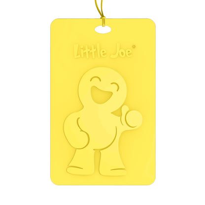Little Joe® - Scented Card - Yellow Vanilla