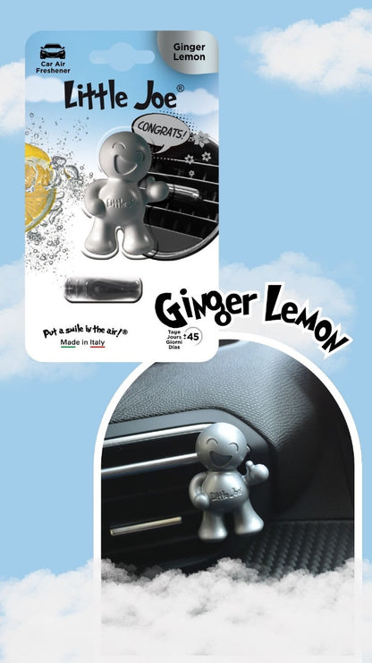 Little Joe ® Thumbs Up - Ginger Lemon