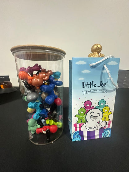 Bolsa de Regalo Little Joe® – “El regalo que huele a felicidad”