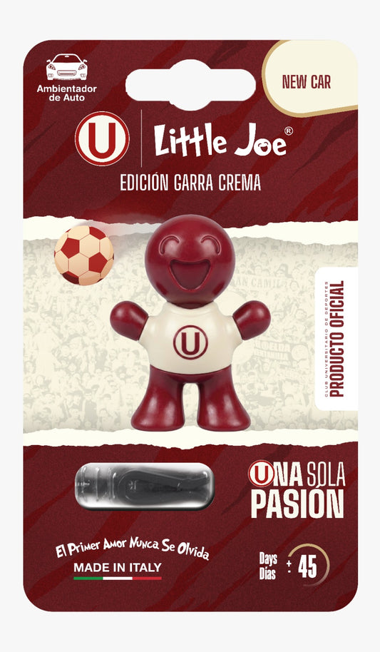 Little Joe® - Universitario de Deportes - Edición Garra Crema | New Car