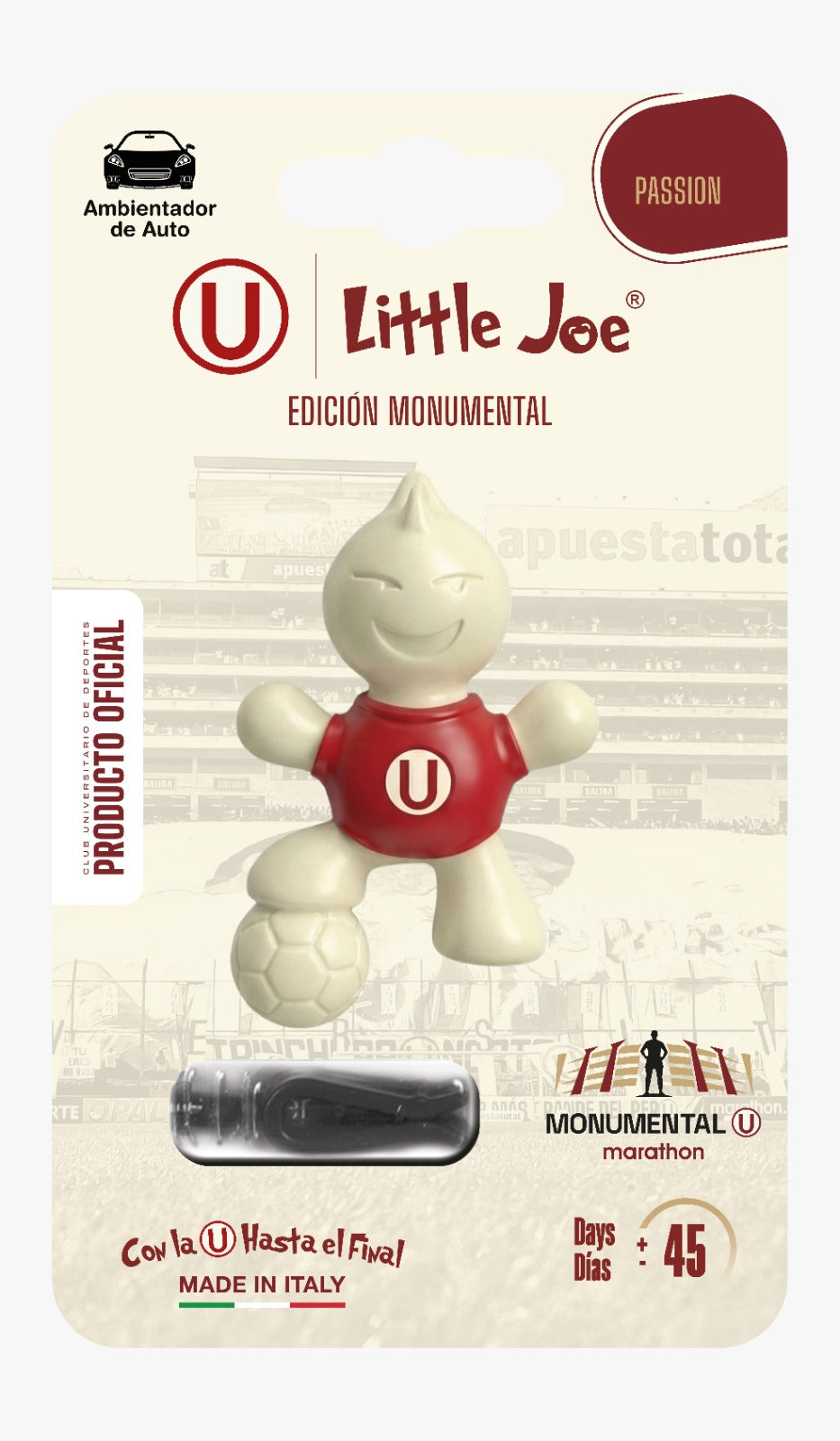 Little Joe® - Universitario de Deportes - Edición Monumental | Passion