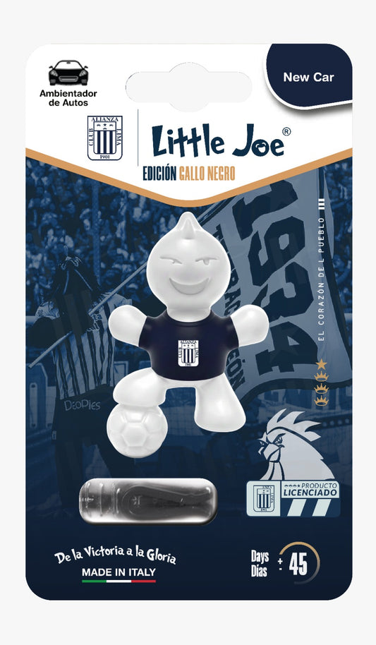 Little Joe® - Alianza Lima - Edición Gallo Negro | New Car