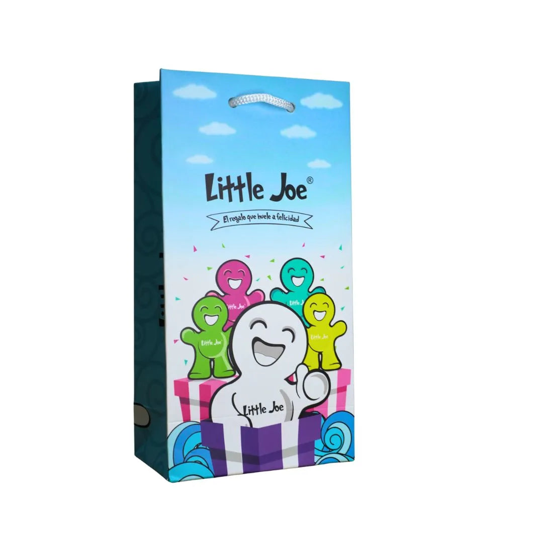 Bolsa de Regalo Little Joe® – “El regalo que huele a felicidad”