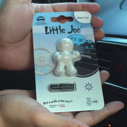 Little Joe® Thumbs up - New Car