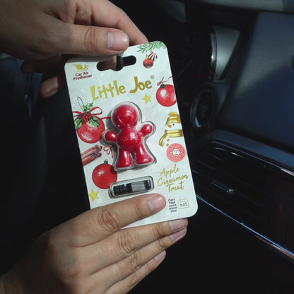 Little Joe® Christmas Edition - Apple Cinnamon Treat