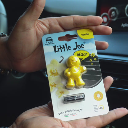 Little Joe® Thumbs Up – Vainilla
