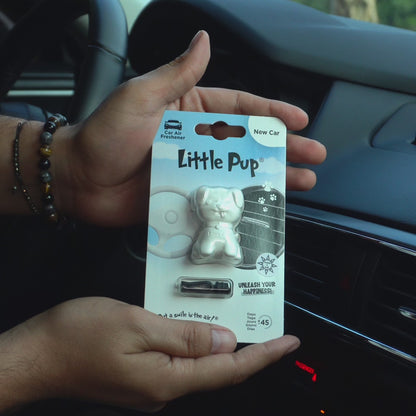 Little Pup® – New Car
