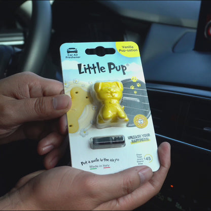 Little Pup® – Vanilla Pup-sation